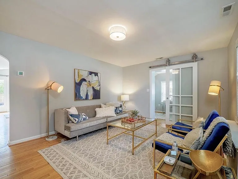 Formal Living Room
