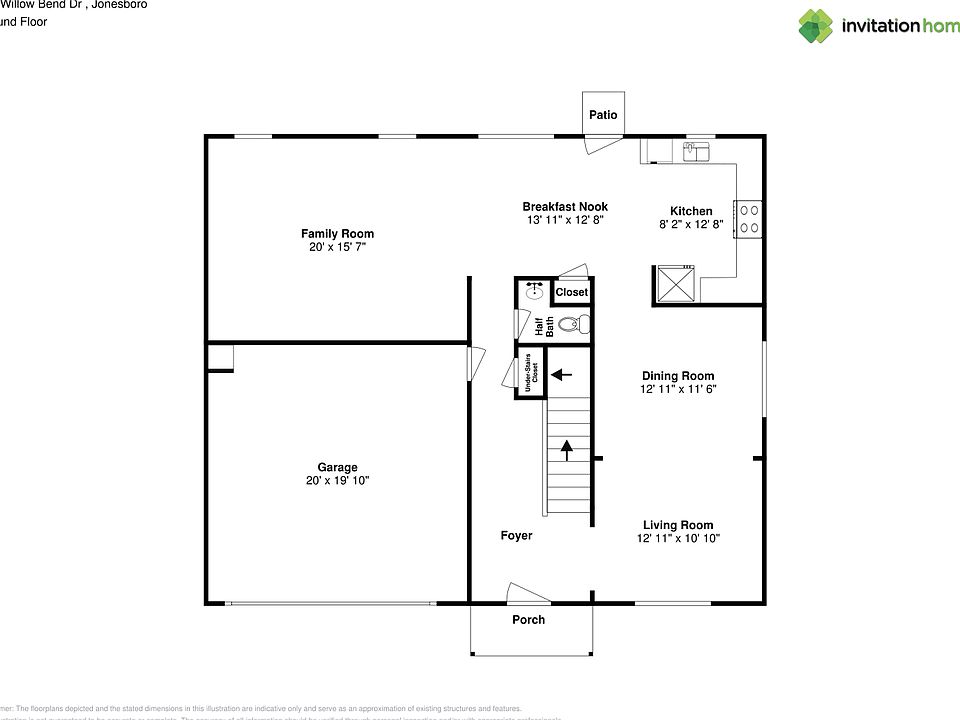 672 Willow Bend Dr, Jonesboro, GA 30238 Zillow