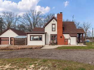 1780 E Gier Rd, Adrian, MI 49221