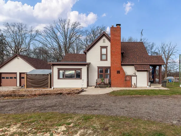 1780 E Gier Rd, Adrian, MI 49221