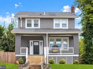 2923 Silver Hill Ave, Baltimore, MD 21207