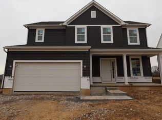 305 Olympic Loop, Commercial Point, OH 43116