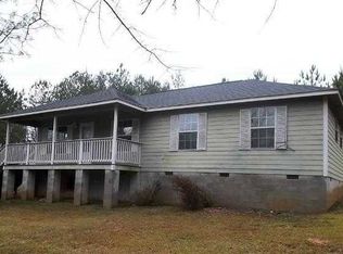 2380 Bashi Rd, Thomasville, AL 36784