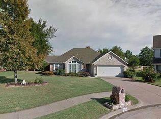 2101 W College St, Broken Arrow, OK 74012