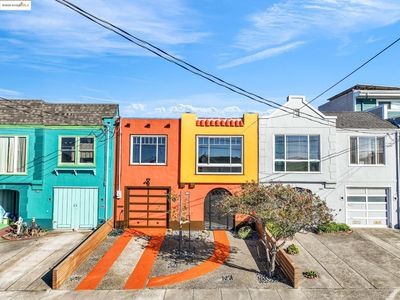 2470 43rd Ave, San Francisco, CA, 94116