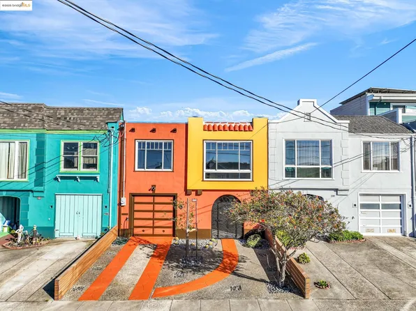 2470 43rd Ave, San Francisco, CA 94116
