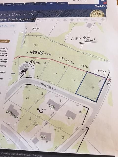2nd image of 0 SW Oak Circle Lots 18 19 #&-20