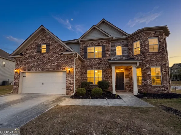 307 Valley View Trl, Dallas, GA 30132