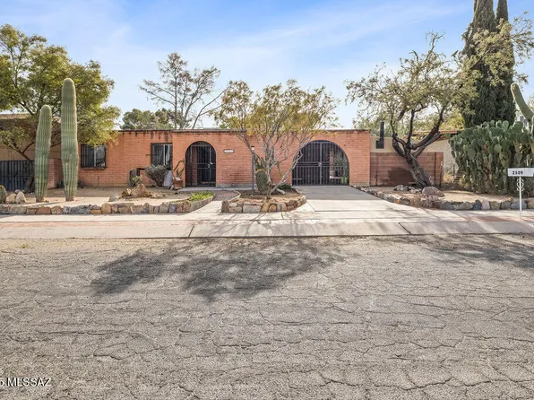 2509 W Calle Paraiso, Tucson, AZ 85745