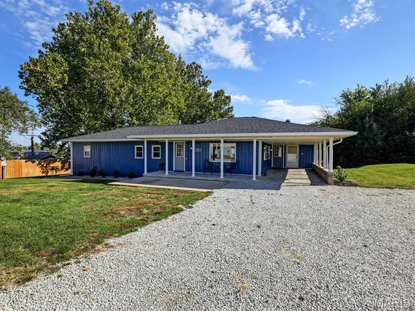 819 W Ross St, Palmyra, MO 63461