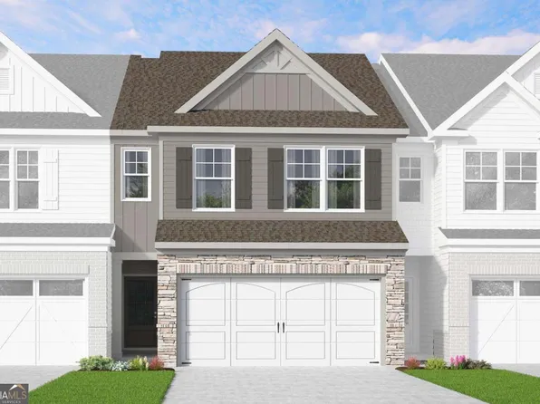 6009 Silverbell Dr, Flowery Branch, GA 30542