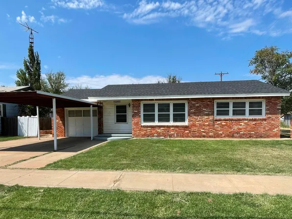 2606 W 10th St, Plainview, TX 79072