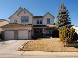 877 Huntington Dr, Highlands Ranch, CO 80126