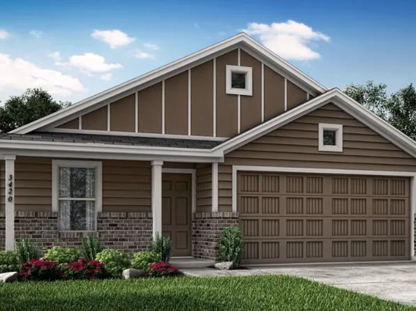 2201 Tallahassee Dr, Ennis, TX 75119