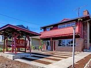 8827 18th Ave SW, Seattle, WA 98106