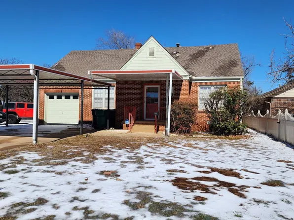 613 NW 44th St, Oklahoma City, OK 73118