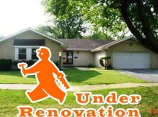 1351 Lawrence Cres, Flossmoor, IL 60422