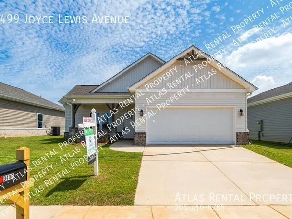 3499 Joyce Lewis Ave, Tuscaloosa, AL 35401