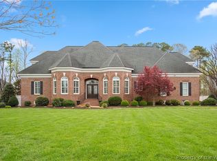 105 Glebe Spring Ln, Yorktown, VA 23693