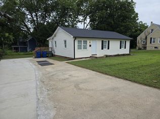 414 Washington St, Graham, NC 27253