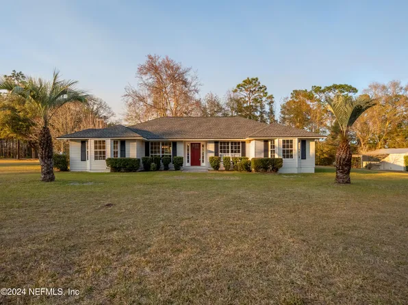 11476 CONFEDERATE Drive, Glen St. Mary, FL 32040