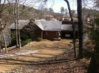15 Caribe Ln, Hot Springs Village, AR 71909
