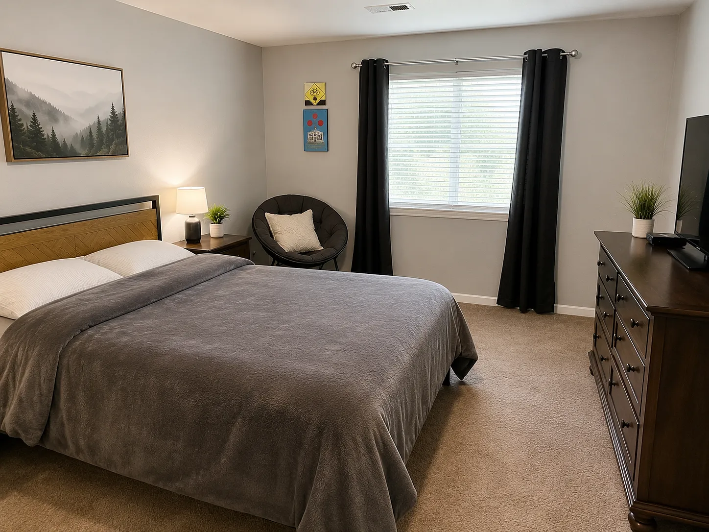 3 bed, 1125 sqft, $2,700 — Photo 4