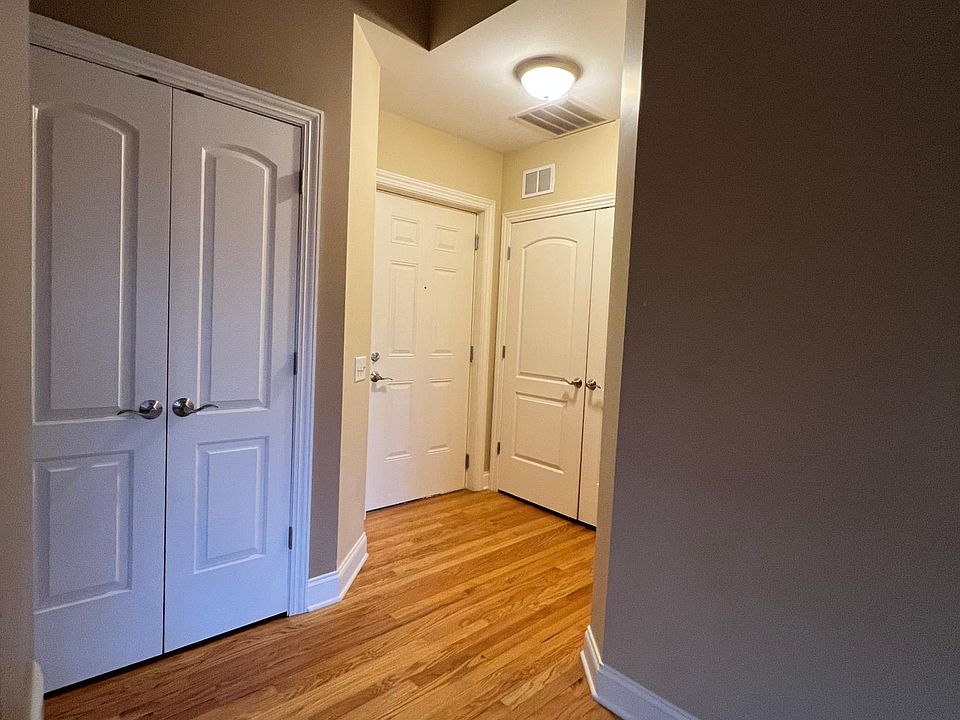 Entry foyer