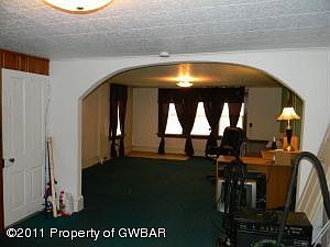 Living/Dining Room Combo