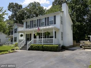 5976 5th St, Deale, MD 20751