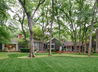 9779 Audubon Pl, Dallas, TX 75220