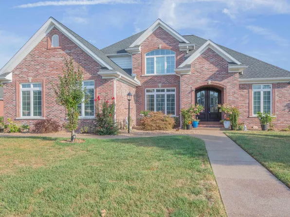 5032 Bombay Cir, Evansville, IN 47725