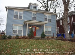 434 N Martin Luther King Blvd #201, Lexington, KY 40508