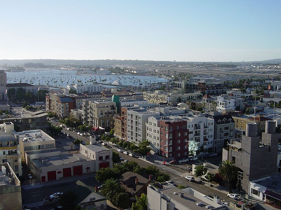 View from Condo