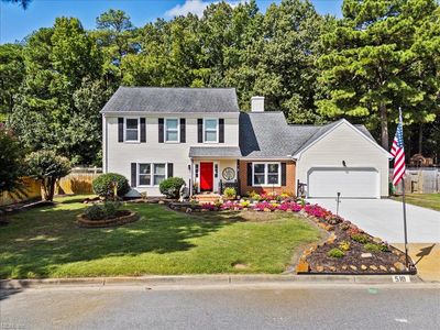 510 Creekwood Dr, Chesapeake, VA, 23323
