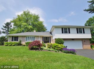 17604 Lafayette Dr, Olney, MD