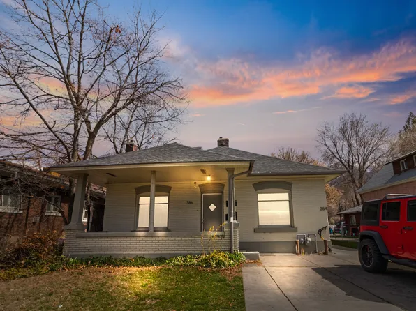 386 N 500 E, Provo, UT 84606
