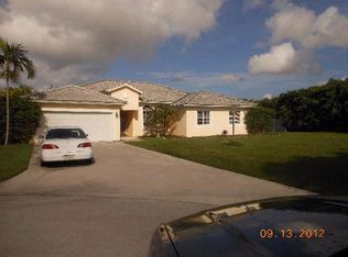 15760 SW 150th Ct, Miami, FL 33187