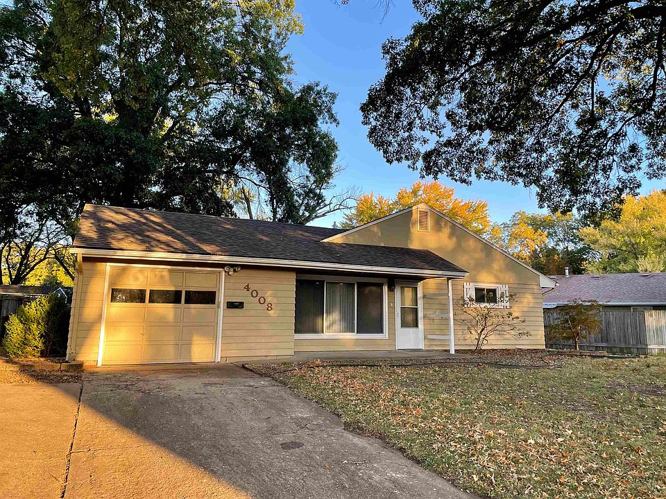 4008 Sw 28th Ter Topeka Ks 66614 Zillow