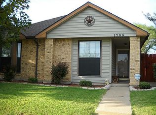 1705 Hackamore St, Mesquite, TX 75149