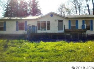 5269 S 450 W, Hanover, IN 47243