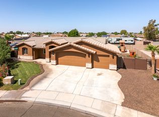 10384 S Galaxy Ave, Yuma, AZ 85367