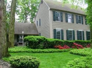 125 Ashford Rd, Cherry Hill, NJ 08003