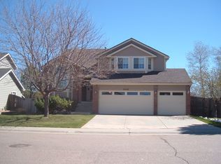 9558 La Quinta Dr, Lone Tree, CO 80124