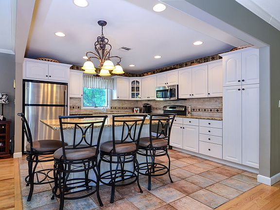 REMODELED KITCHEN