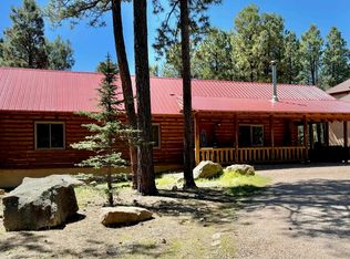 57 Conchas Dr, Angel Fire, NM 87710