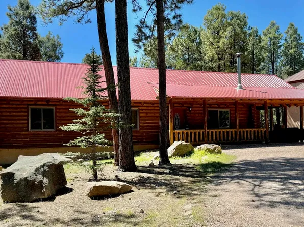 57 Conchas Dr, Angel Fire, NM 87710