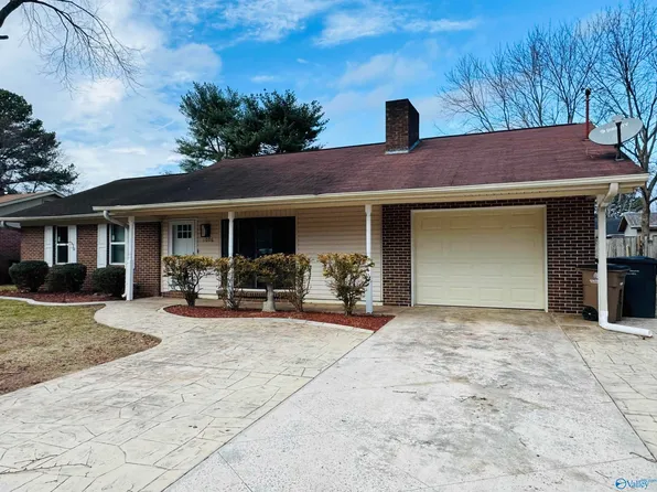 1006 Clarkview St SW, Decatur, AL 35601
