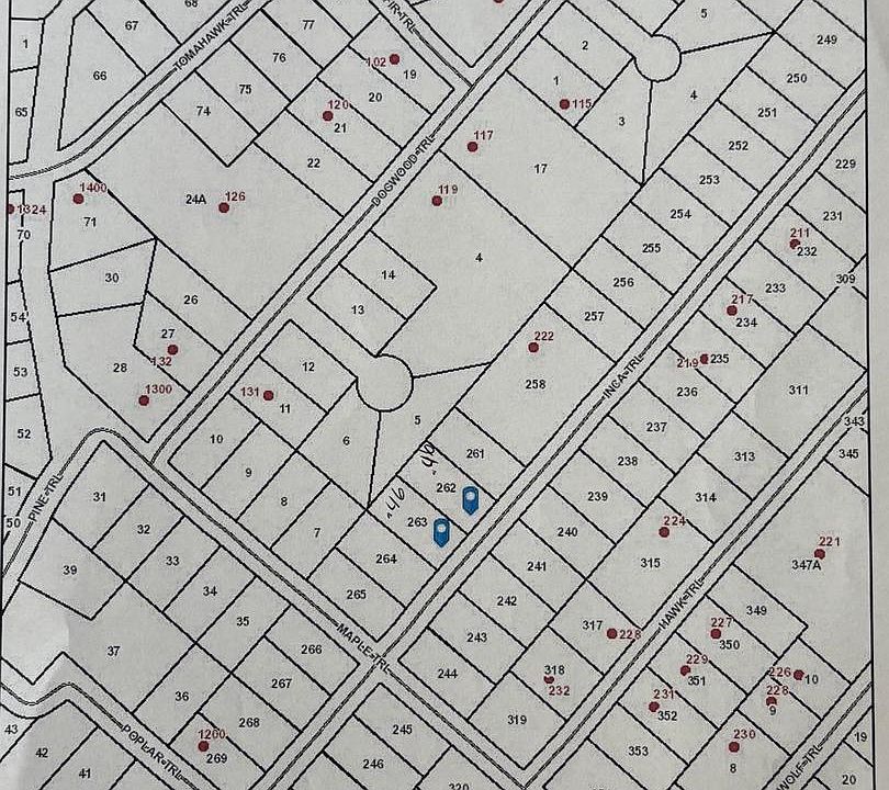 1st image of LOT 263 Inca Trl