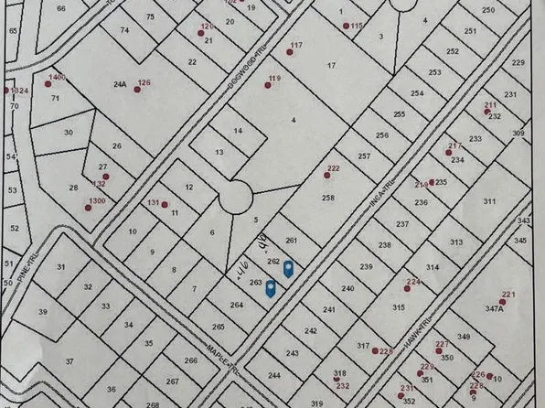 LOT 263 Inca Trl, Winchester, VA 22602